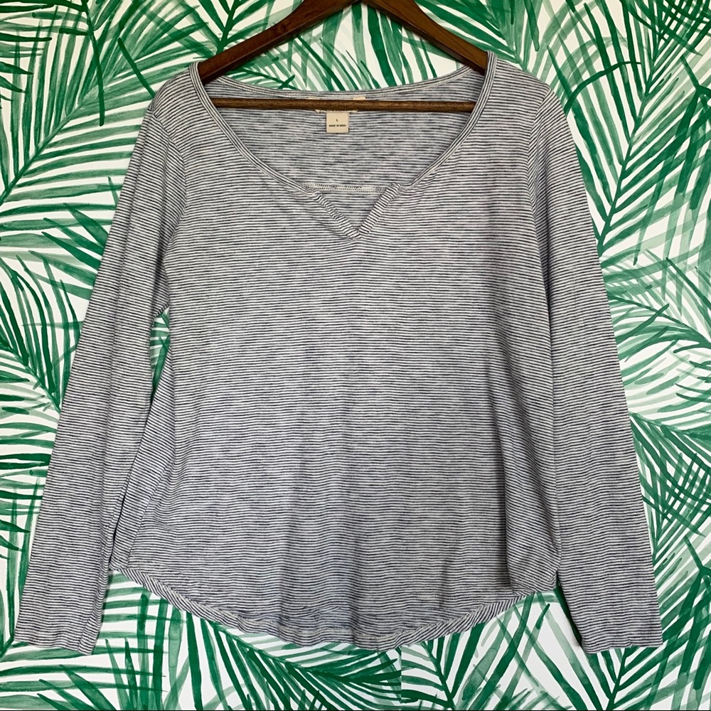 Lucky Brand Striped Top